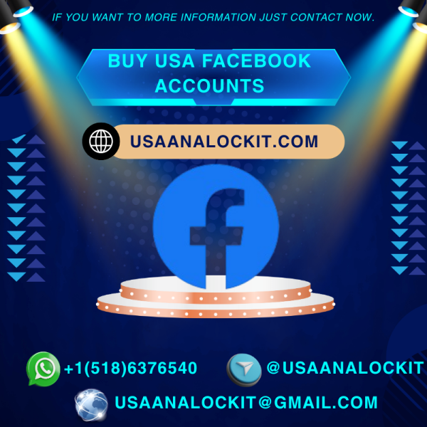 Buy Facebook Ads Accounts - Image 2