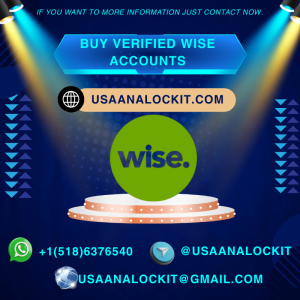 Verified Wise account